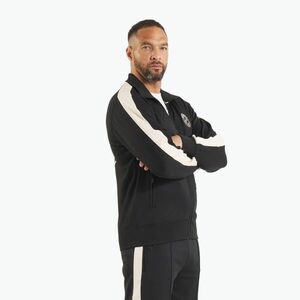 Férfi Pitbull Track Jacket San Diego fekete (Track Jacket San Diego 145041900001) kép