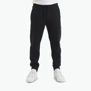 Férfi Pitbull Sampson Track nadrág fekete (Sampson Track Pants 165042900002) kép