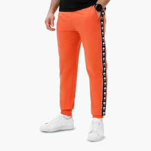 Férfi Pitbull Tape Nugget Jogging nadrág világos lazac (Tape Nugget Jogging 165044610004) kép