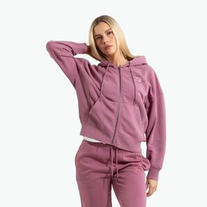 Női Pitbull Manzanita szív kapucnis cipzáras melegítő pulóver rózsaszín (Manzanita Heart Hooded Zip Sweatshirt 185001420001) kép
