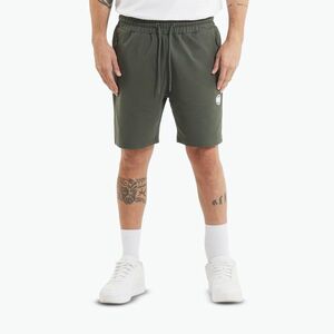 Pitbull Nugget férfi rövidnadrág régi zöld (Nugget 315045381001) kép