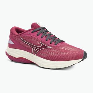 Női futócipő Mizuno Wave Ultima 15 lila kvarc/fehér homok/azalea (Wave Ultima 15 J1GD241873) kép