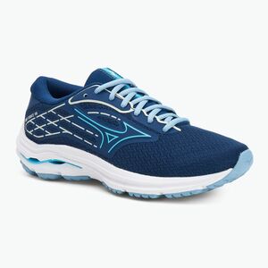 Női futócipő Mizuno Wave Equate 8 estate blue/river blue/glacier lake Mizuno Wave Equate 8 estate blue/river blue/glacier lake (Wave Equate 8 J1GD244871) kép