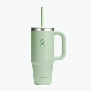 Hydro Flask All Around Travel Tumbler 710 ml aloe termál bögre (All Around Travel Tumbler TT24PSC338) kép