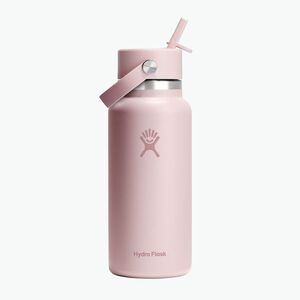 Hydro Flask Wide Flex Straw termál palack 945 ml trillium (Wide Flex Straw W32CFS678) kép