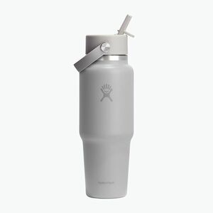 Hydro Flask Wide Flex Straw Travel termál palack 945 ml nyírfa (Wide Flex Straw Travel WT32CFS035) kép
