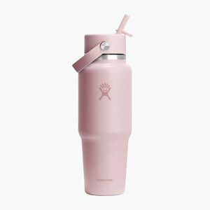 Hydro Flask Wide Flex Straw Travel termál palack 945 ml trillium (Wide Flex Straw Travel WT32CFS678) kép