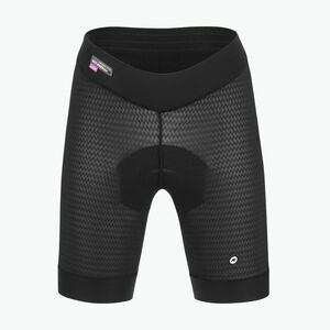 Női kerékpáros boxeralsó ASSOS Tactica Béléses rövidnadrág ST T3 W fekete (Tactica Liner Shorts ST T3 W 52.10.132.18) kép