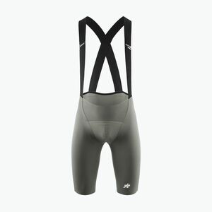 Férfi ASSOS Equipe R S11 Bib rövidnadrág széle zöld (Equipe R S11 Bib Shorts 11.10.290.6Q) kép