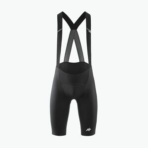 Férfi ASSOS Equipe R S11 Bib rövidnadrág fekete (Equipe R S11 Bib Shorts 11.10.290.18) kép