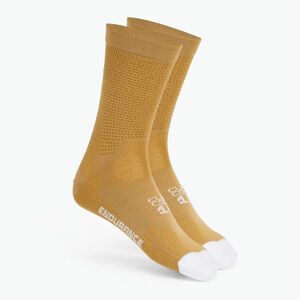 ASSOS Endurance S11 bronz kőris zokni (Endurance S11 P13.60.776.3G) kép