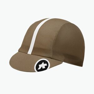 ASSOS kerékpáros sapka terra homok (Cap P13.70.755.3L) kép