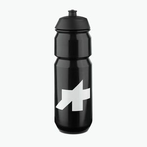 ASSOS Signature Nagy kerékpáros palack 750 ml fekete (Signature Large P13.92.921.18) kép