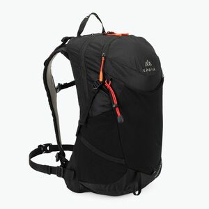 KADVA Aventura 22 l túra hátizsák fekete (Aventura FX-KDV-B4C002-BK) kép