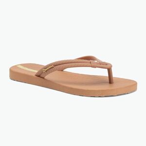 Ipanema Diversa nude/sárga női flip flopok (Diversa 27230-BG782) kép