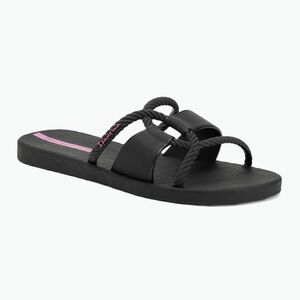 Ipanema Diversa Slide fekete/lila női flip-flopok (Diversa Slide 27232-BG830) kép
