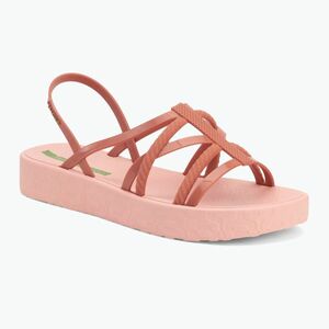Ipanema Diversa Flatform női szandál világos rózsaszín/rózsaszín/zöld (Diversa Flatform 27238-BH330) kép