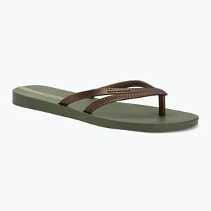 Ipanema Bossa zöld/bronz női flip flopok (Bossa 82067-AQ497) kép