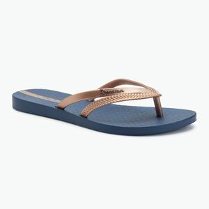 Ipanema Bossa kék/metál rózsaszín női flip flopok (Bossa 82067-BC620) kép