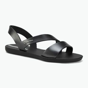 Ipanema Vibe fekete/gradiens/ezüst női szandálok (Vibe 82429-BD422) kép