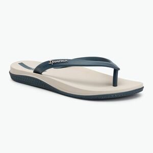 Férfi Ipanema Anatomic Lapa bézs/kék flip flopok (Anatomic Lapa 82629-BC567) kép