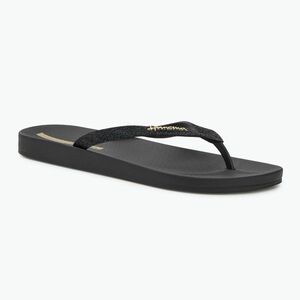 Női Ipanema Anatomica Lolita flip flops fekete (Anatomica Lolita 83140-23376) kép