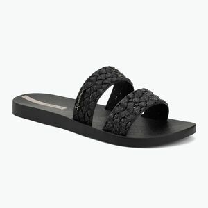 Ipanema női flip-flop Renda II fekete/glitter fekete (Renda II 83243-AS026) kép