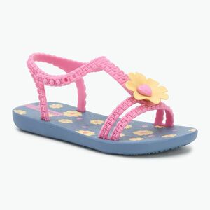 Ipanema Daisy Baby kék/rózsaszín/sárga szandálok (Daisy Baby 83355-BC653) kép