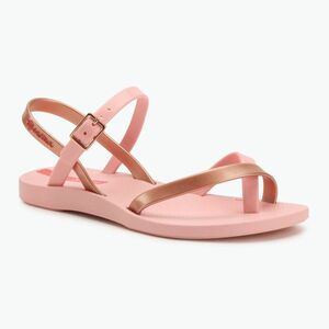 Ipanema gyermek szandál Fashion Sand pink/metallic pink (Fashion Sand 83534-AQ902) kép