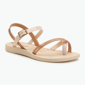 Ipanema gyermek szandál Fashion Sand bézs/arany (Fashion Sand 83534-AS674) kép