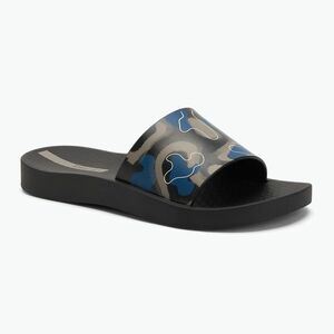 Ipanema Urban VI Slide Gyerek flip-flop fekete/fekete/szürke (Urban VI Slide Kids 83614-AY566) kép