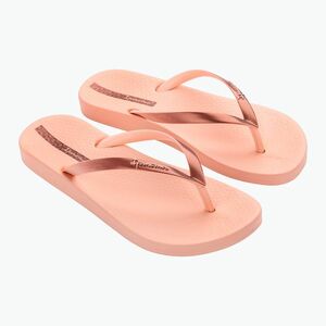 Ipanema Anat Connect II bézs/réz női flip flopok (Anat Connect II 83648-BE964) kép