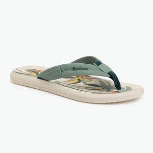 Férfi Ipanema Urban Graphics flip flop bézs/zöld/ (Urban Graphics 83702-BD493) kép