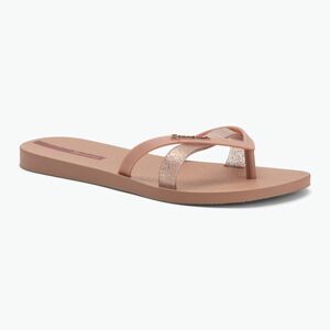 Ipanema Kirei Chic rózsaszín/glitter/piros női flip flopok (Kirei Chic 83673-BB747) kép