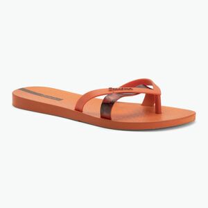 Ipanema Kirei Chic narancs/barna női flip flopok (Kirei Chic 83673-BB744) kép