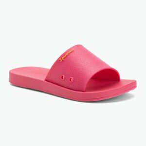Ipanema Anat Classic rózsaszín/sötét rózsaszín/sárga gyermek flip-flopok (Anat Classic 83668-BC554) kép