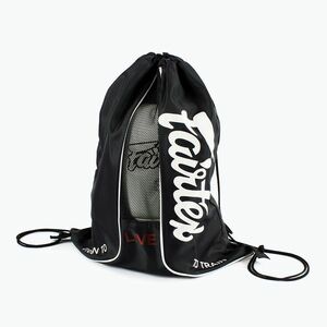 Fairtex táska BAG6 fekete (BAG6-BK) kép