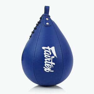 Fairtex Speed Ball SB1 kék boxing pearl (Speed Bag SB1 SB1-BU) kép