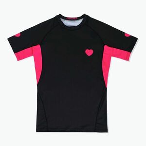 MANTO Liebe Rashguard fekete (Liebe Rashguard MNR925_BLK) kép