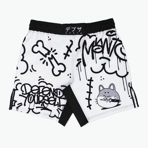 MANTO Rashguard Debza fehér (Debza MNR928_BLK) kép