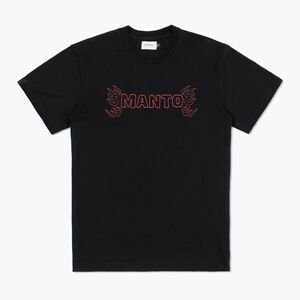 MANTO Cobra póló fekete (Cobra MNT168_BLK) kép