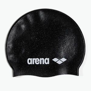 Arena szilikon úszósapka fekete/multi (Silicone Cap 006359/902) kép