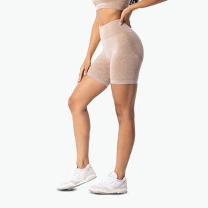 Carpatree Yasmine Seamless bézs színű kőmosott rövidnadrág (Yasmine Seamless CP-SP-YSS-BEISW) kép