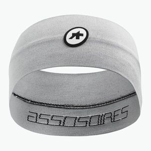 ASSOS fejpánt P1 szürke (Headband P1 P13.74.767.1O) kép