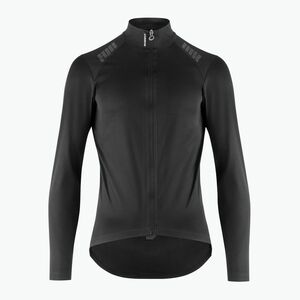 Női kerékpáros dzseki ASSOS Mille GT S11 Shell fekete (Mille GT S11 Shell 11.32.418.18) kép