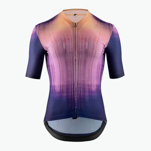ASSOS Equipe R S11 Surface violet trip férfi kerékpáros mez (Equipe R S11 Surface 11.20.402.7G) kép