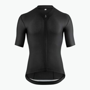 ASSOS Equipe R S11 fekete férfi kerékpáros mez (Equipe R S11 11.20.401.18) kép