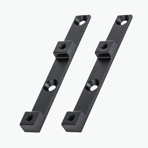Topeak Alt-Position Cage rögzítők 2 db fekete. (Alt-Position Cage Mounts T-TAPM01) kép