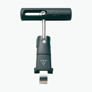 Kerékpár kormány/hídtartó Topeak Bar Xtender fekete (Bar Xtender T-TBX01) kép