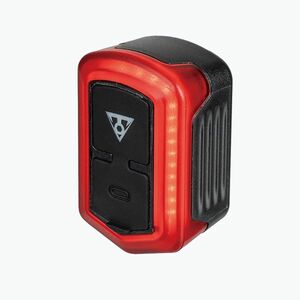 Topeak RedLite Clip-On hátsó kerékpárvilágítás (RedLite Clip-On T-TMS118) kép